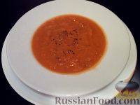 Фото к рецепту: Тыквенный суп-пюре