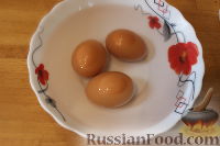 Фото приготовления рецепта: Поповеры (popovers) - шаг №2