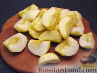 Фото приготовления рецепта: Яблочное повидло - шаг №2
