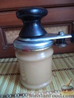 Фото приготовления рецепта: Сок яблочный с мякотью - шаг №10