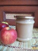 Фото приготовления рецепта: Сок яблочный с мякотью - шаг №11