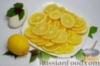 Фото приготовления рецепта: Варенье из лимонов и имбиря - шаг №5