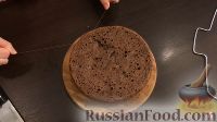 Фото приготовления рецепта: Торт "Прага" по ГОСТу - шаг №18