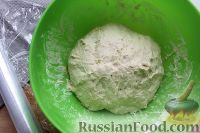 Фото приготовления рецепта: Армянский хлеб матнакаш - шаг №5