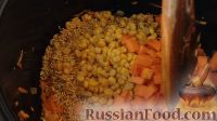 Фото приготовления рецепта: Мясные тефтели с грибами в сливочном соусе - шаг №14