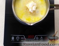 Фото приготовления рецепта: Домашний паштет из шпрот и консервированной фасоли с варёными яйцами - шаг №6