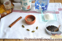 Фото приготовления рецепта: Чай масала - шаг №2