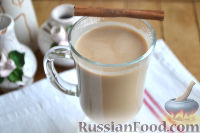 Фото приготовления рецепта: Чай масала - шаг №5