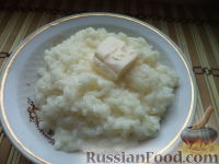 Рисовая каша на молоке жидкая рецепт