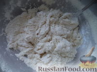Фото приготовления рецепта: Татарские лепешки - шаг №5
