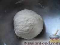 Фото приготовления рецепта: Татарские лепешки - шаг №6