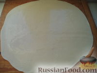 Фото приготовления рецепта: Татарские лепешки - шаг №8