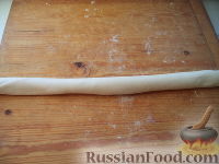 Фото приготовления рецепта: Татарские лепешки - шаг №9