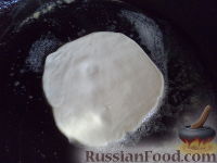 Фото приготовления рецепта: Татарские лепешки - шаг №12