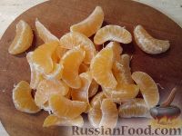 Фото приготовления рецепта: Цукаты из мандаринов - шаг №2
