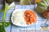Фото приготовления рецепта: Лагман по-узбекски - шаг №3