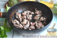 Фото приготовления рецепта: Лагман по-узбекски - шаг №4