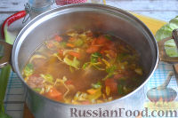 Фото приготовления рецепта: Лагман по-узбекски - шаг №11