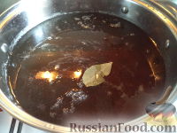 Фото приготовления рецепта: Суп из сушеных грибов с картофелем - шаг №7
