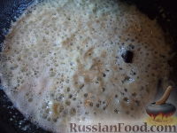 Фото приготовления рецепта: Суп из сушеных грибов с картофелем - шаг №8