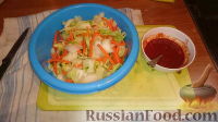 Фото приготовления рецепта: Кимчи (кимчхи) - шаг №8