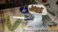 Фото приготовления рецепта: Колбаса сыровяленая - шаг №6
