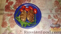 Фото приготовления рецепта: Колбаса сыровяленая - шаг №9