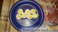 Фото приготовления рецепта: Яйца фаршированные - шаг №3