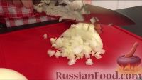 Фото приготовления рецепта: Постные голубцы с грибами - шаг №6