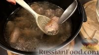Фото приготовления рецепта: Мясные пальчики из свинины (крученики) - шаг №14