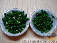 Фото приготовления рецепта: Курутоб по-таджикски - шаг №13