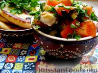 Фото приготовления рецепта: Курутоб по-таджикски - шаг №18
