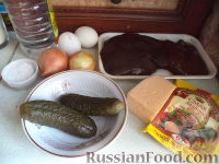 Фото приготовления рецепта: Слоёные палочки с карамелью и орехами - шаг №3