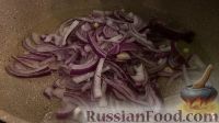 Фото приготовления рецепта: Гороховый суп с копчеными ребрышками - шаг №6