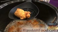Фото приготовления рецепта: Куриные наггетсы - шаг №7