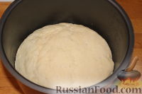 Фото приготовления рецепта: Скумбрия, запечённая с картофелем, грибами и сыром - шаг №11