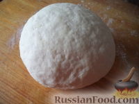Фото приготовления рецепта: Вареники "Беловские" с мясом и капустой - шаг №6
