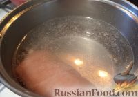 Фото приготовления рецепта: Салат "Гранатовый браслет" с курицей и грибами - шаг №1