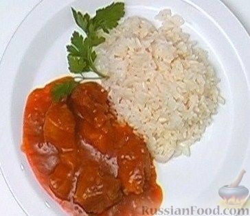 Гуляш из свинины - пошаговый рецепт с фото и видео от Всегда Вкусно!