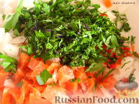 Фото приготовления рецепта: Севиче из форели с чили и лаймом - шаг №4