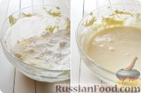 Фото к рецепту: Глазурь из творожного сыра - Cream Cheese Frosting