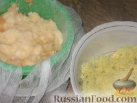 Фото приготовления рецепта: Украинские плавуны - шаг №4