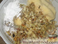 Фото приготовления рецепта: Украинские плавуны - шаг №5