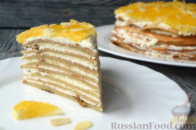 Пп яично-блинный торт с сыром и зеленью - рецепт автора Ольга Черная #helga__pp 🏃‍♂️