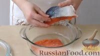 Фото приготовления рецепта: Как засолить красную рыбу - шаг №1