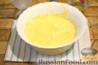 Фото приготовления рецепта: Блинный пирог с печенкой - шаг №6