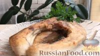Фото приготовления рецепта: Жареный толстолобик - шаг №11
