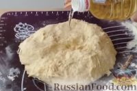 Фото приготовления рецепта: Домашний хлеб с семечками - шаг №9