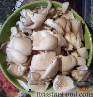 Фото приготовления рецепта: Кнедлики на пару, с грибной мочанкой - шаг №6