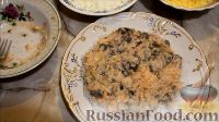 Фото приготовления рецепта: Слоеный салат "Зима" с консервированным лососем - шаг №2